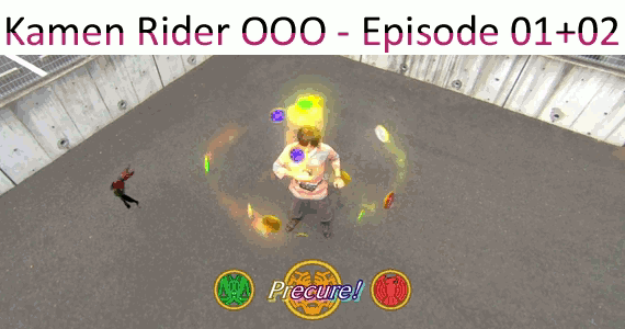 Download Kamen Rider Ooo Episodes