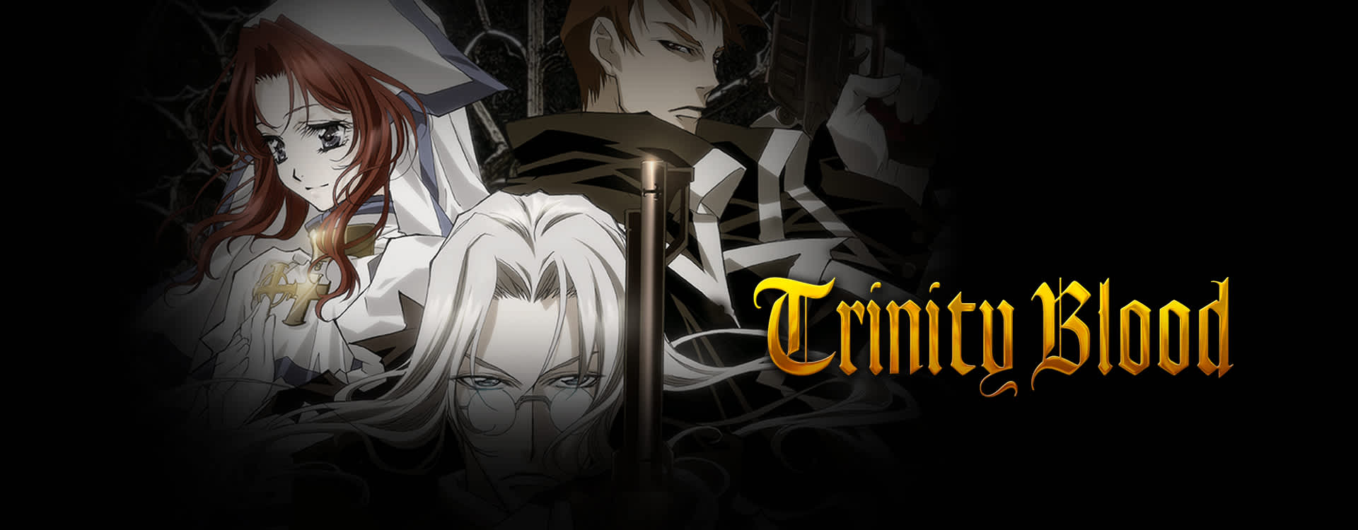 Trinity Blood Episode 18 Sub Indo